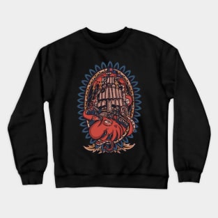 Kraken Crewneck Sweatshirt